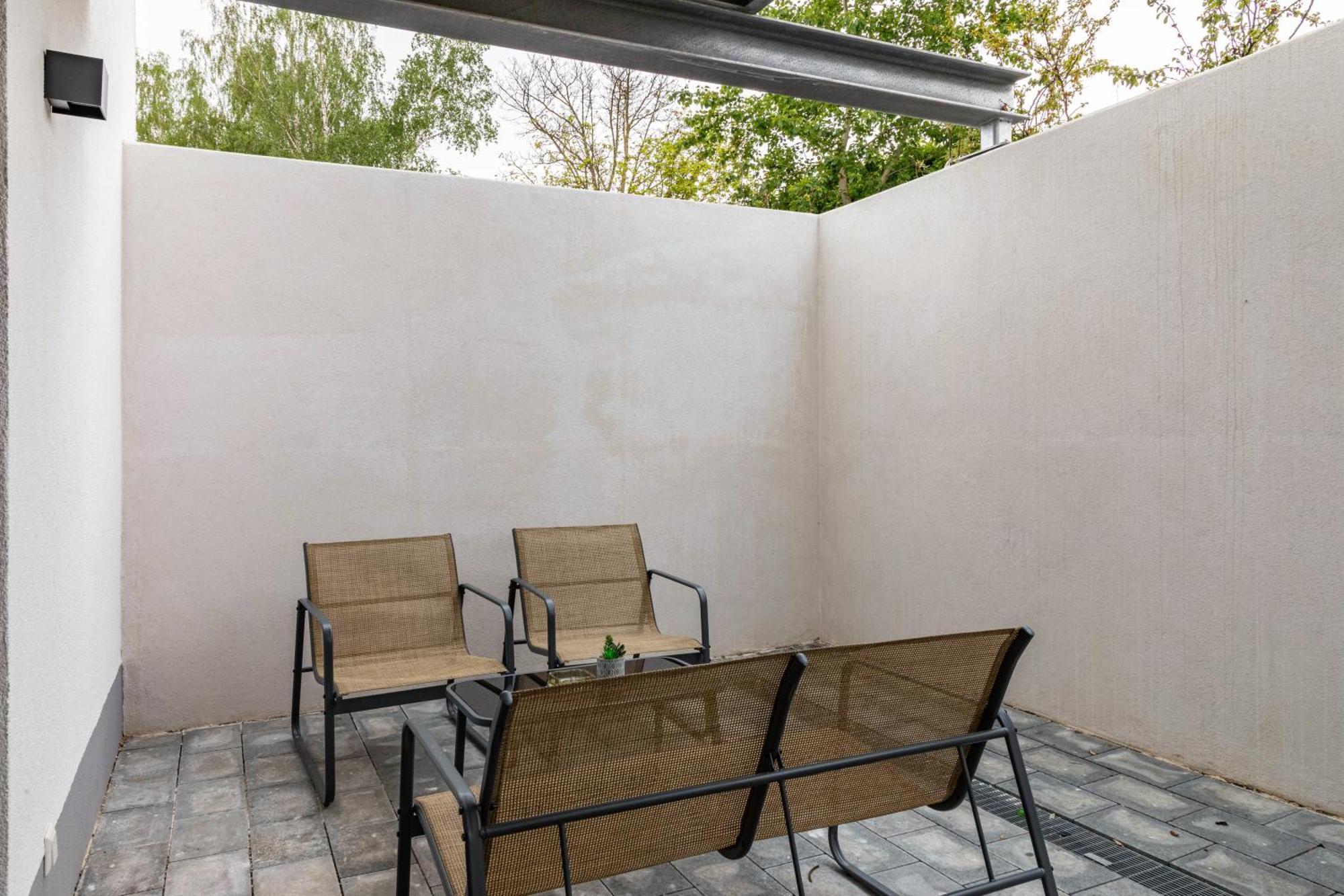 Studio 1 Parkside Apartments 金茨堡 外观 照片