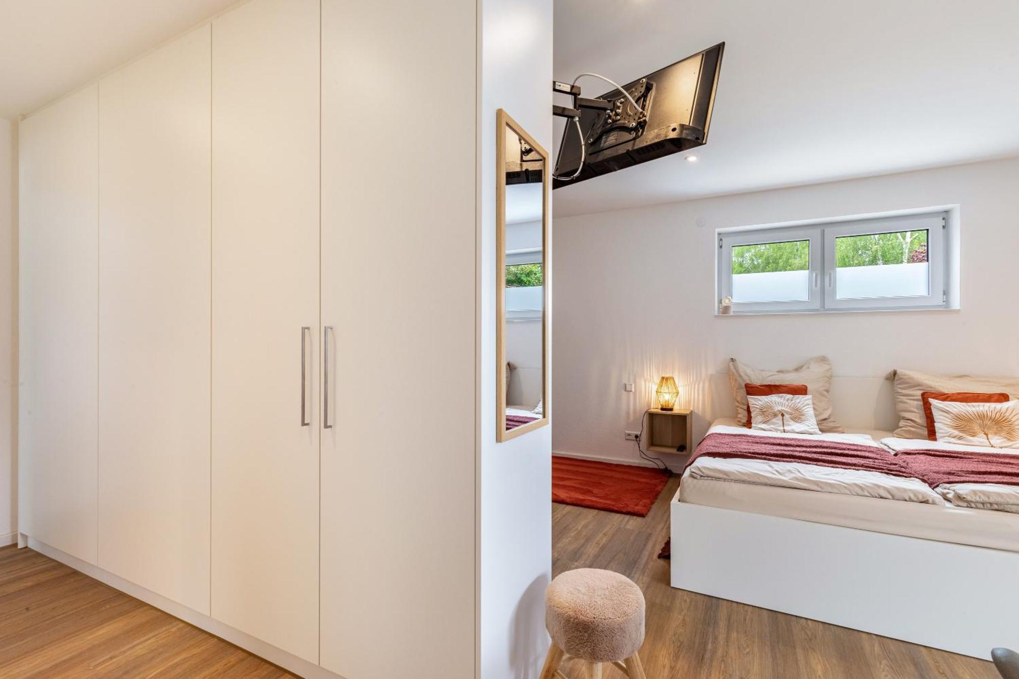 Studio 1 Parkside Apartments 金茨堡 外观 照片