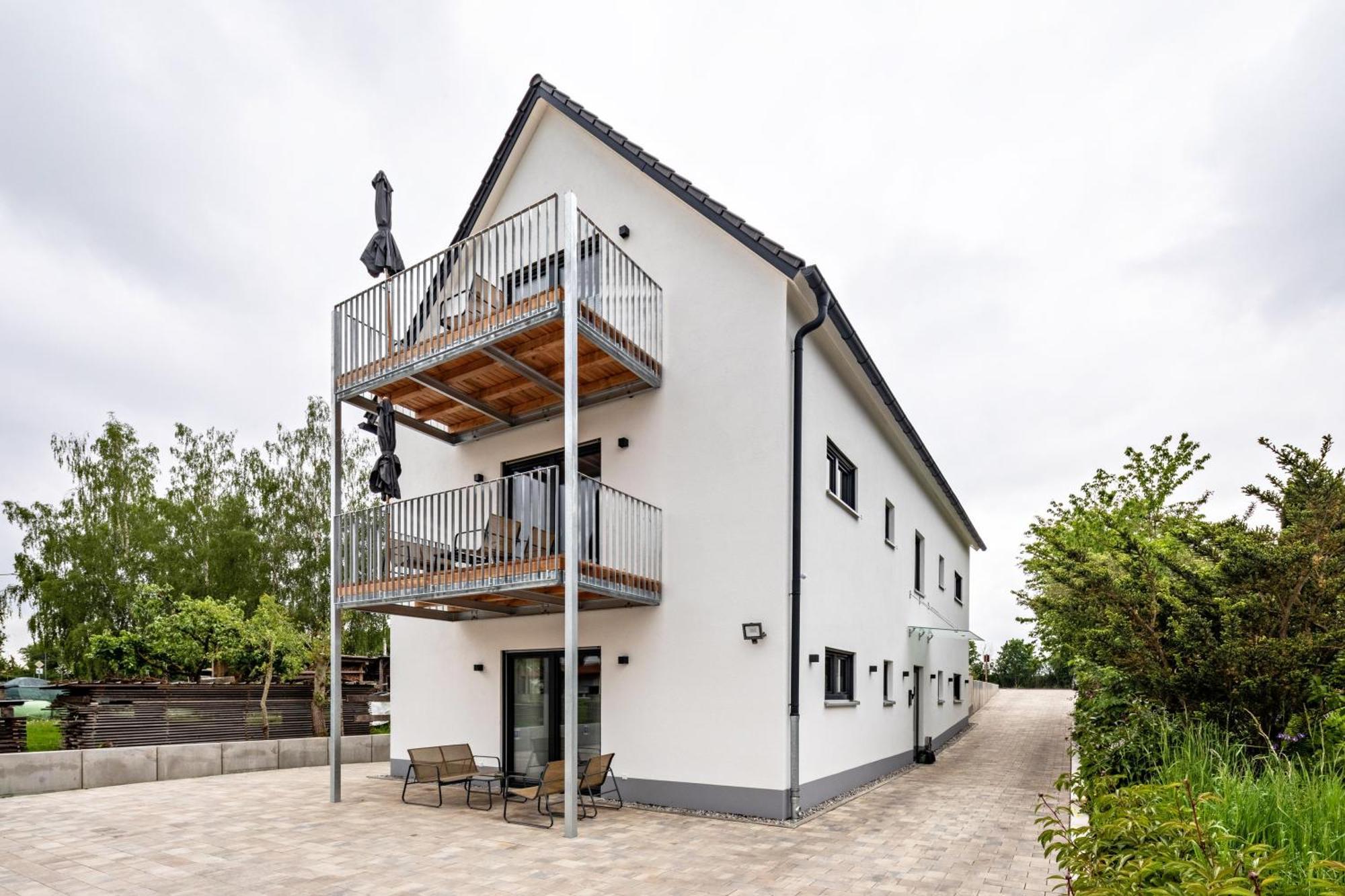 Studio 1 Parkside Apartments 金茨堡 外观 照片